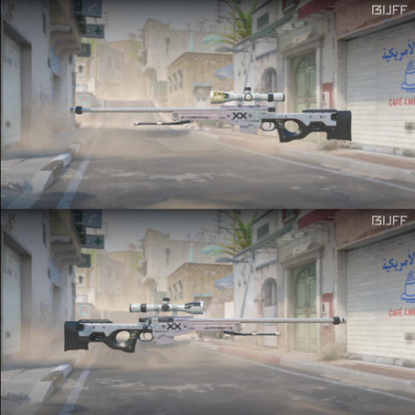 AWP PRINTSTREAM - 31/10 (ITEM COVERT)